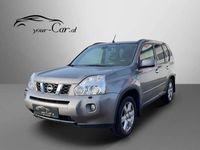 gebraucht Nissan X-Trail 4x4 2,0 dCi DPF *EXPORT*