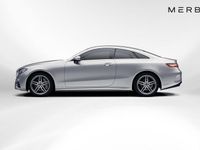 gebraucht Mercedes E220 -d 4MATIC Coupé