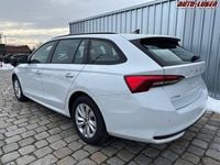 Neu Skoda Octavia Lodge 2026 Moon weiß perleffekt Kombi