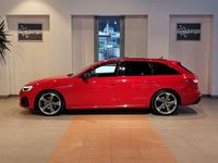 Gebraucht Audi A4 S-Line 136 PS (100 kW) 2020 Rot Kombi