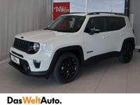 gebraucht Jeep Renegade 1,0 MultiAir T3 FWD 6MT 120 Night Eagle