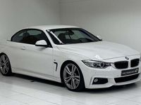 gebraucht BMW 435 i Cabrio M Sport Aut.*M-POWERKIT*INDIVIDUAL*