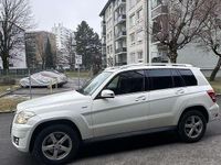 Gebraucht Mercedes GLK220 170 PS (125 kW) 2010 SUV