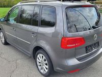 gebraucht VW Touran TouranComfortline 1,6 TDI DPF DSG Comfortline