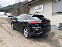 Gebraucht Audi Q5 Sportback S-Line 204 PS (150 kW) 2025 Schwarz SUV