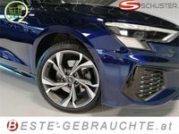 gebraucht Audi A3 Sportback e-tron 40 TFSI e S-line *Viele Extras* *NP65*