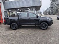 gebraucht Toyota HiLux DK Country 4WD 2,4 lagernd PROMPT