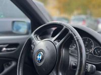 Gebraucht BMW 318 116 PS (85 kW) 2003 Blau Kombi