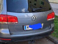 gebraucht VW Touareg 2,5 R5 TDI