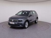 gebraucht VW Tiguan Highline TDI SCR 4MOTION DSG