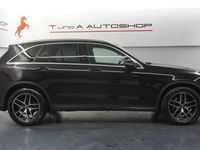 gebraucht Mercedes GLC250 GLC4MATIC Aut. AMG-Paket *360°Grad*19Zoll*Navi*