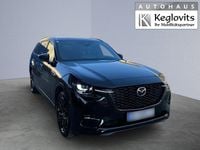 Gebraucht Mazda CX-80 Homura-Line 327 PS (240 kW) 2024 Schwarz  metallic SUV