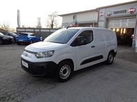 gebraucht Fiat e-Doblò Doblo Electric KW XL 50 kWh Langer Radstand