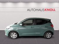 gebraucht Hyundai i10 i Line Plus 1,2 AMT a3bp1-PA2