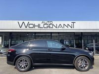 gebraucht Mercedes GLC220 d 4Matic Coupé Allrad AMG-Line