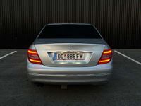 gebraucht Mercedes C200 Avantgarde BlueEfficiency CDI Aut.