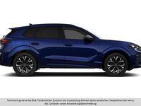 Neu Cupra Terramar 150 PS (110 kW) 2026 Dunkelblau  metallic SUV