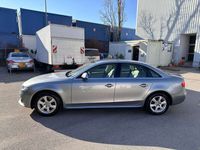 gebraucht Audi A4 1.8 TFSI Attraction quattro