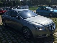 gebraucht Opel Insignia 2,8 V6 Turbo Cosmo Ecotec Allrad Aut.