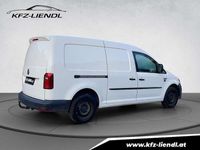 gebraucht VW Caddy Maxi Kombi 2,0 TDI