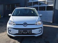 gebraucht VW up! 1,0 TSI TEMP PDC RÜFAK SH KLIMA MFL BT