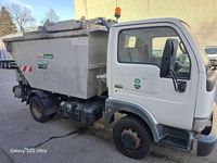 gebraucht Nissan Cabstar 28.11 L1 pro