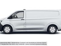 Neu VW Transporter 110 PS (80 kW) 2025 Weiß Van