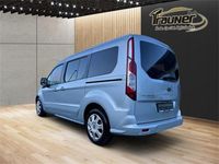 gebraucht Ford Tourneo Grand Connect 15 TDCi Titanium