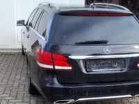 gebraucht Mercedes E220 E220 d 4MATIC T-Modell