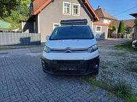 Gebraucht Citroën Jumpy 122 PS (89 kW) 2017 Weiß Van / Kleinbus