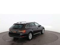gebraucht Skoda Superb Combi 2.0 TDI Style Aut MATRIX AHK RADAR