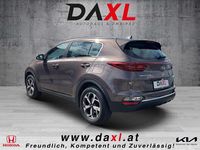 gebraucht Kia Sportage 16 CRDI SCR MHD Silber € 26964 monatlich