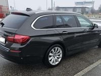 Gebraucht BMW 520 Luxury Line 190 PS (139 kW) 2015 Braun Kombi