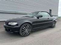 gebraucht BMW 320 Cabriolet Cd ID:6