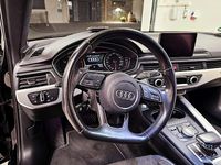gebraucht Audi A4 Avant 20 TDI quattro Design S-tronic