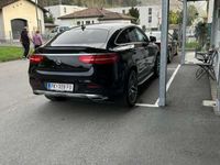 gebraucht Mercedes GLE350 d Coupé 4MATIC Aut.