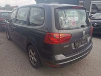 gebraucht Seat Alhambra Style 2,0 TDI CR 4WD DPF