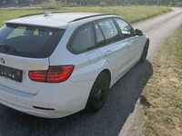 gebraucht BMW 316 316 d Touring