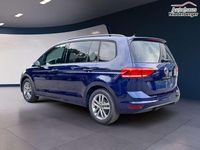 gebraucht VW Touran Comfortline BMT/Start-Stopp 1.5 TSI DSG Navi+VZE 7-Sitze