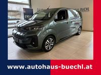 Neu Citroën Spacetourer Business Class 180 PS (132 kW) 2025 Grün Van / Kleinbus