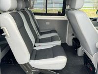 gebraucht VW T5 Kombi 20 TDI DSG D-PF