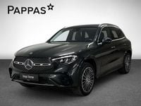 Gebraucht Mercedes GLC300e AMG line 204 PS (150 kW) 2024 Graphitgrau SUV
