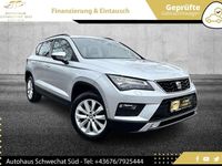 Gebraucht Seat Ateca Style 116 PS (85 kW) 2016 Grau SUV