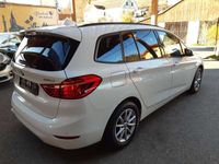 gebraucht BMW 216 Gran Tourer Diesel Advantage *R-Kamera*Navi*