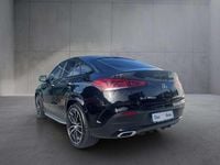 gebraucht Mercedes GLE350 GLE 350 -Klasse Coupe de 4Matic