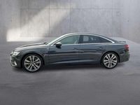 Gebraucht Audi A6 Sport 299 PS (219 kW) 2022 Hellgrau  metallic Limousine