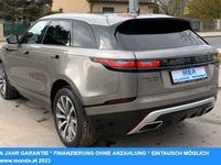 gebraucht Land Rover Range Rover Velar 3.0 V6 Diesel R-Dynamic Autom./1.Besitz/Garantie