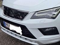 Gebraucht Seat Ateca FR 150 PS (110 kW) 2019 Weiß SUV