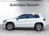 gebraucht VW Tiguan Tiguan