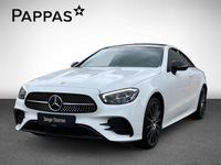 gebraucht Mercedes E300 4MATIC Coupé
